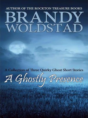 cover image of A Ghostly Presence